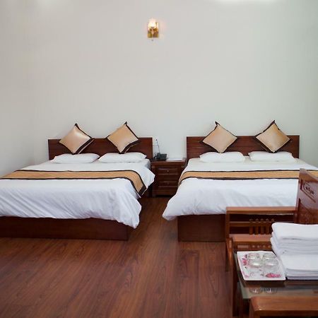 Hotel Nguyên Phước Pleiku Ngoại thất bức ảnh