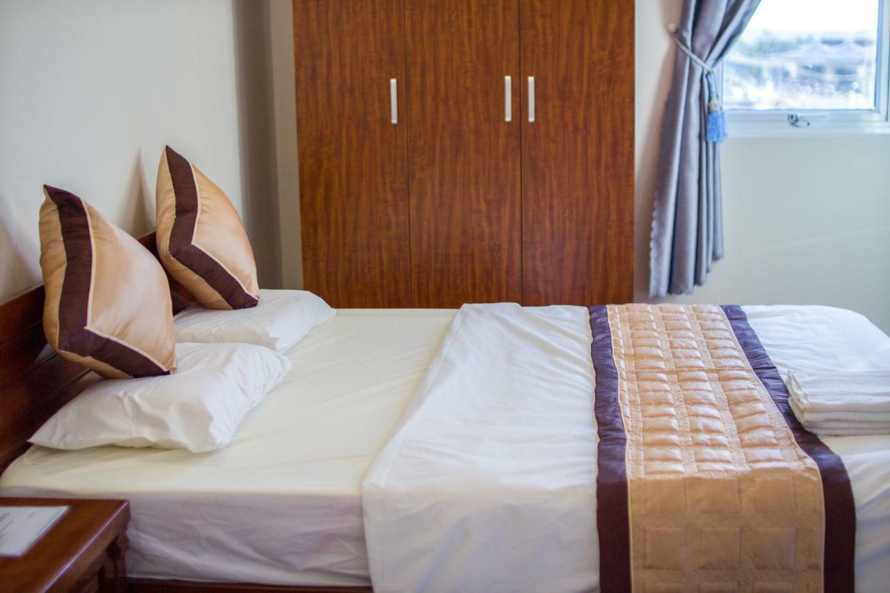 Hotel Nguyên Phước Pleiku Ngoại thất bức ảnh