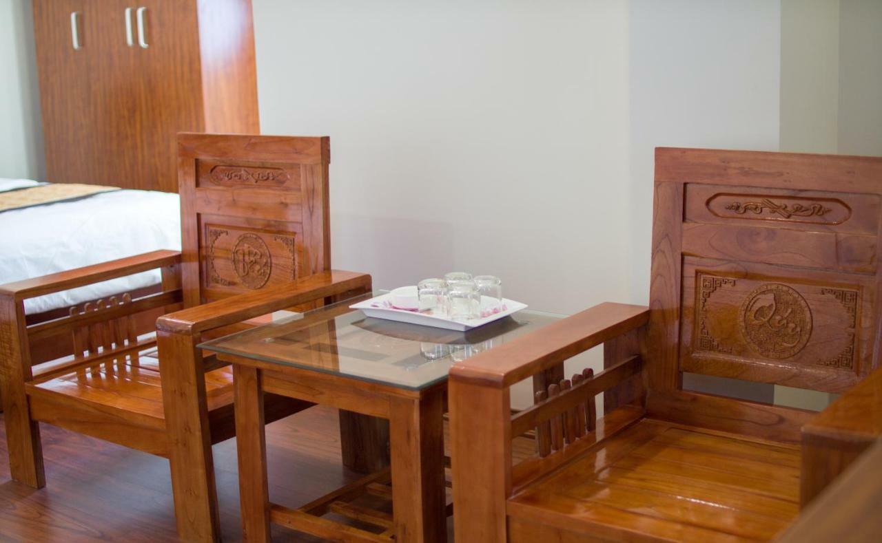 Hotel Nguyên Phước Pleiku Ngoại thất bức ảnh