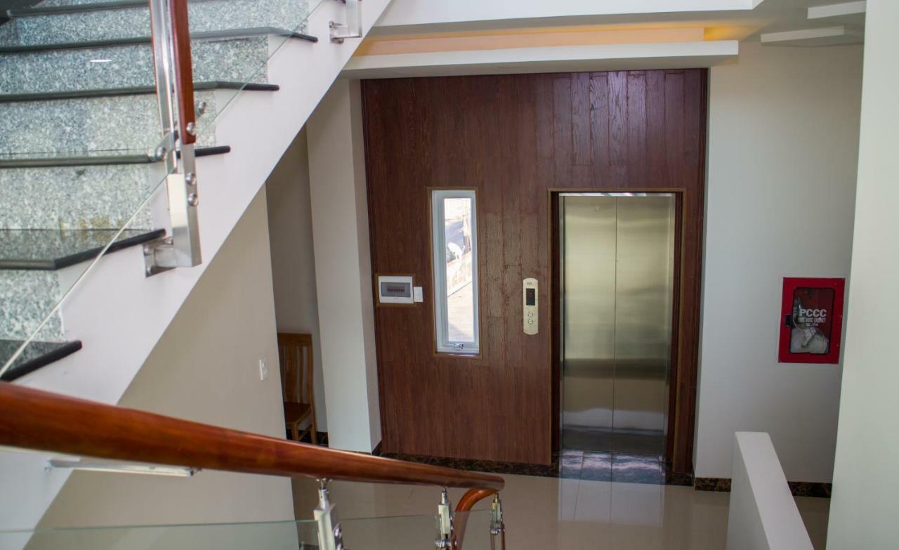 Hotel Nguyên Phước Pleiku Ngoại thất bức ảnh