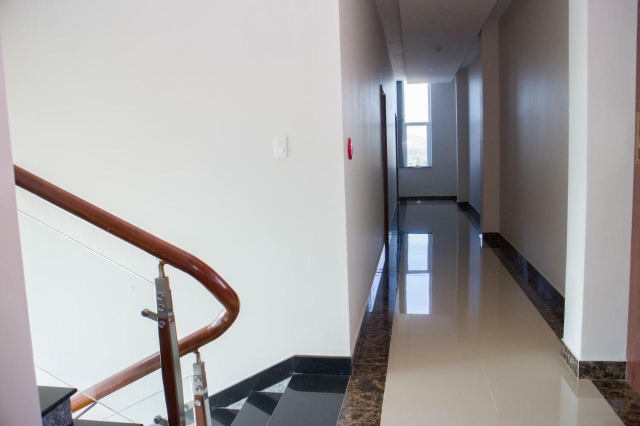 Hotel Nguyên Phước Pleiku Ngoại thất bức ảnh