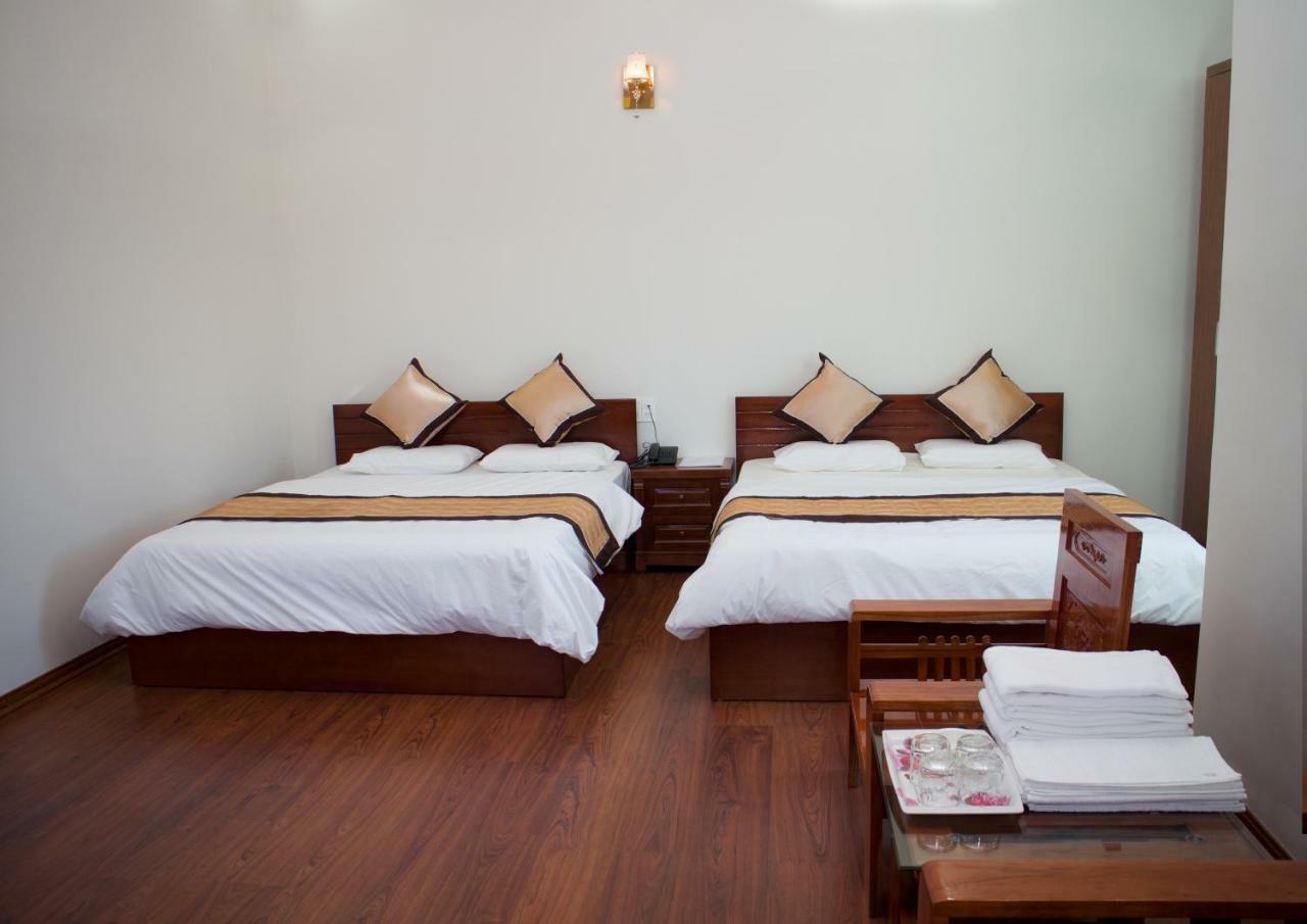 Hotel Nguyên Phước Pleiku Ngoại thất bức ảnh