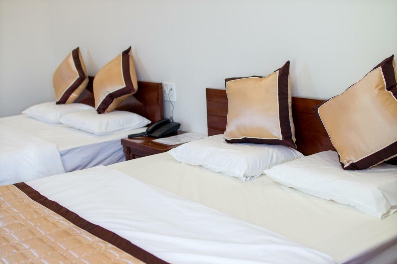 Hotel Nguyên Phước Pleiku Ngoại thất bức ảnh