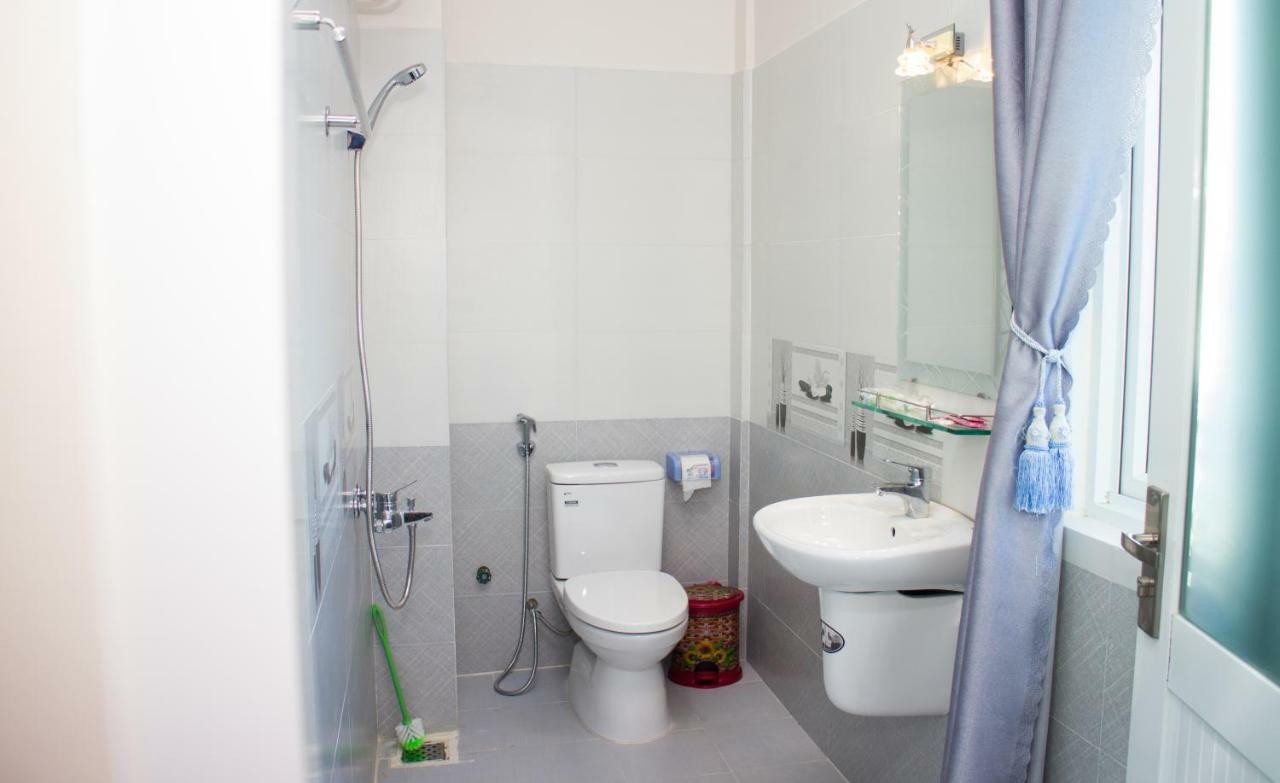 Hotel Nguyên Phước Pleiku Ngoại thất bức ảnh