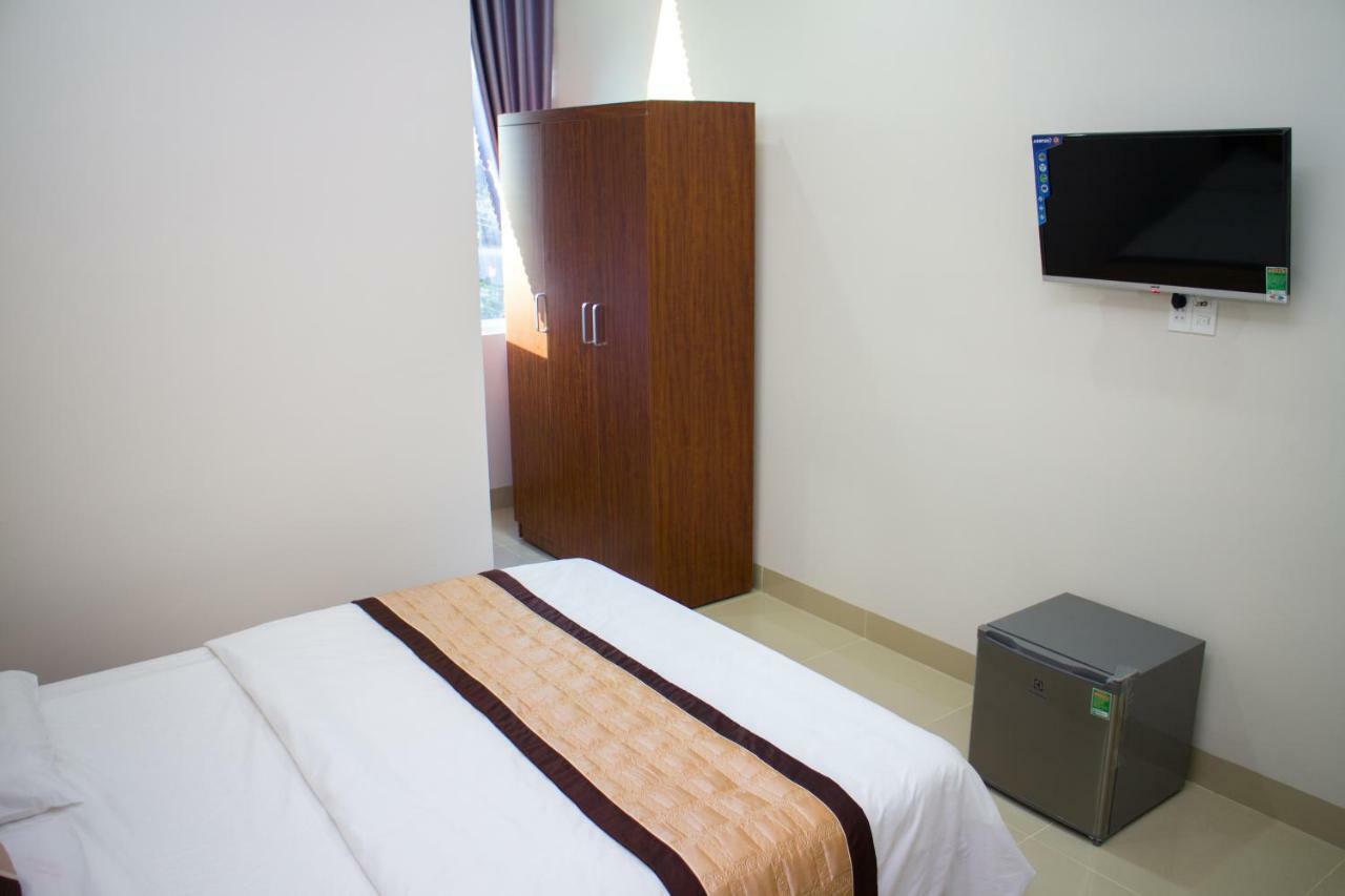 Hotel Nguyên Phước Pleiku Ngoại thất bức ảnh