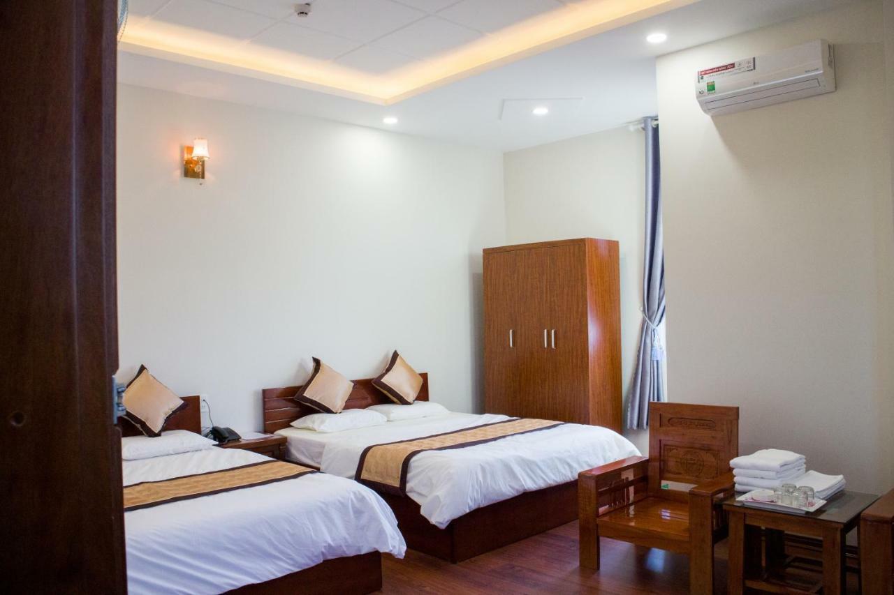 Hotel Nguyên Phước Pleiku Ngoại thất bức ảnh
