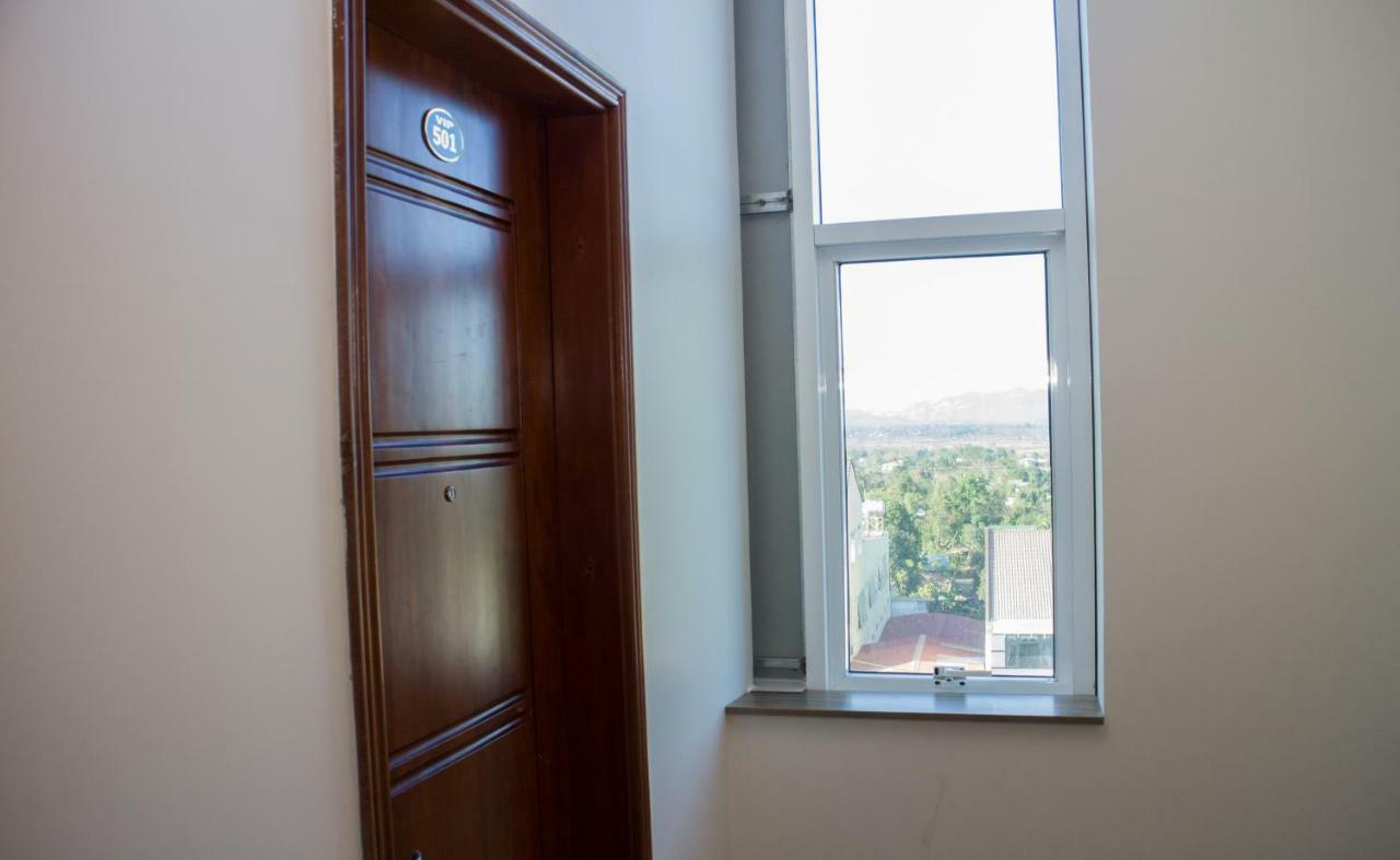 Hotel Nguyên Phước Pleiku Ngoại thất bức ảnh